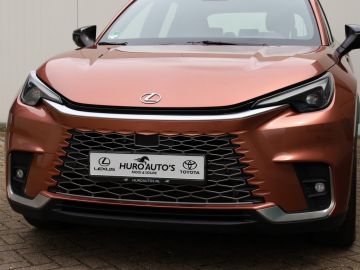 Lexus LBX